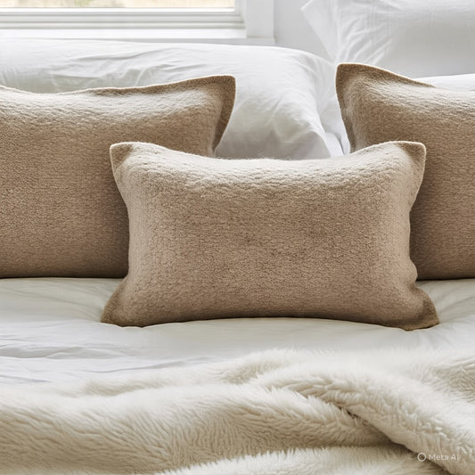 The Ultimate Solution for Sleep: Shredded Latex Contour Pillow for Comfort and Support