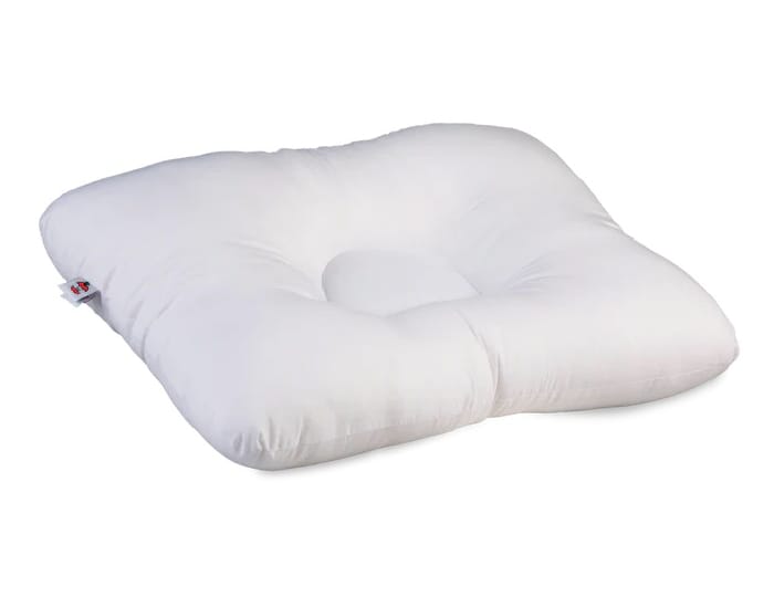 D-Core Cervical Support Pillow: The Straightforward Solution to Neck Pain and Posture Problems