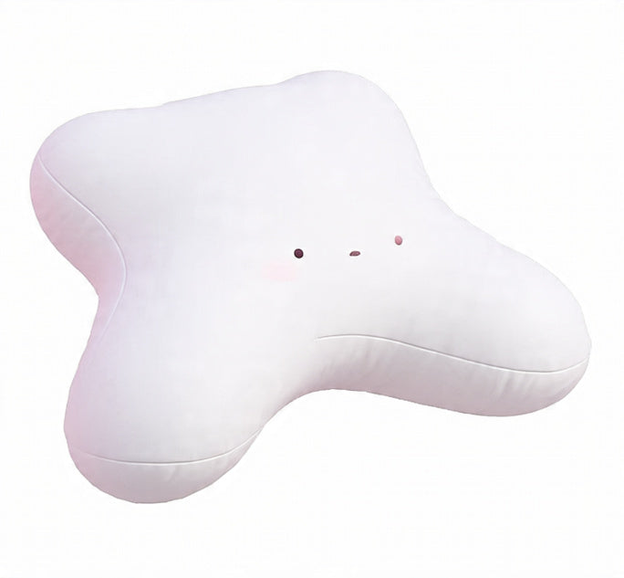 Core CPAP Comfort Pillow: Improving Sleep and Supporting CPAP Therapy by Design So that it is Always More Grabbed with Sleep