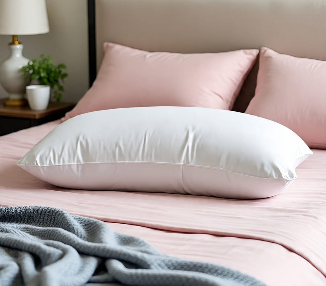 Core products Body Pillow comfort, support, and alignment, supplying full body support.