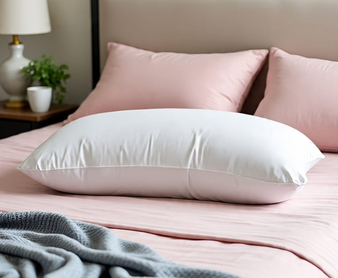 Sateen Bedding Pillowcase Set | 100% Cotton, 390 Thread Count, Sateen Weave