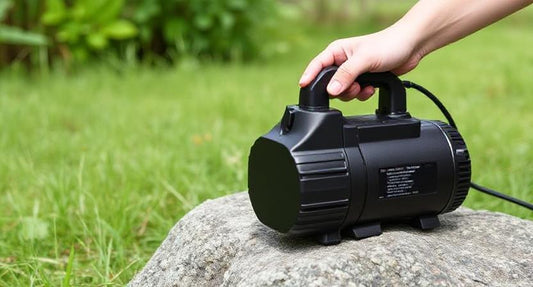 Inflate Anywhere, Anytime: The Ultimate Guide to the AP220 Outdoor Two-Purpose Portable Suction & Inflatable Pump (Black)