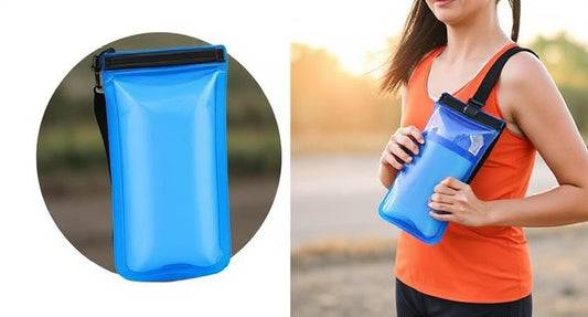 Hydrate Without Limits: Why the TPU Folding Soft Water Bag (500ml) Is the Ultimate Companion for Runners and Outdoor Adventurers