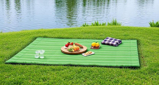 Ultimate Outdoor Comfort: Why the Y019 Waterproof Picnic Mat (1.5x2m) Is a Must-Have for Every Adventure