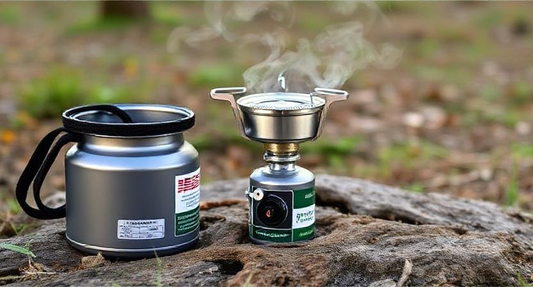 Cook Like a Pro in the Wild: Why the Hewolf HW-K1779 Stove Set is Every Camper’s Best Friend