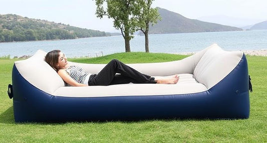 From Outdoors to Indoors: Why the BB1082 Air Sofa is the Must-Have Portable Seating Solution