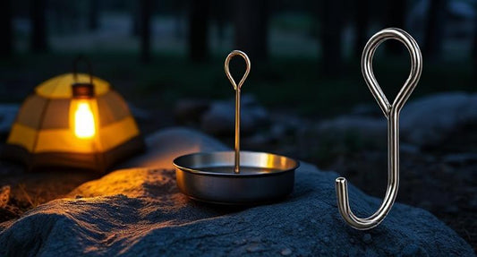 Why the COOL CAMP S-Type Hook Is the Underrated Camping Essential You Should Never Leave Behind