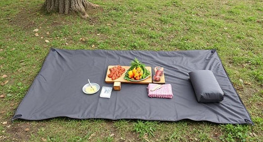 Comfort Meets Durability: Why the 180x210cm Waterproof Oxford Picnic Mat Is a Must-Have for Every Outdoor Adventure