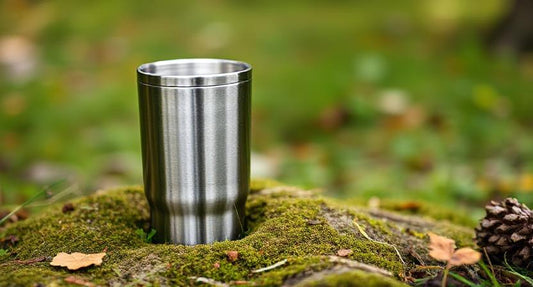Why the CLS 4 in 1 Stainless Steel Camping Cup (300ml) Is the Only Outdoor Mug You'll Ever Need