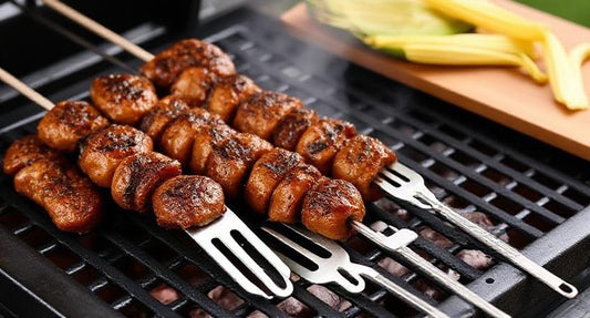 Master the Grill: Why Stainless Steel U-Shaped Skewers Are the Secret to Perfect Barbecue Every Time