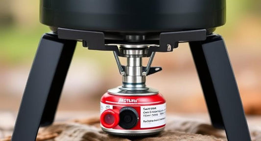 Stay Warm and Cook Smart: Why the AOTU AT6429 Stove Heater is a Must-Have for Every Camper