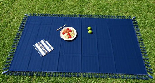 Unfolding Comfort and Class: Why the FWP Waterproof Tassel Picnic Mat Is the Outdoor Must-Have of the Year