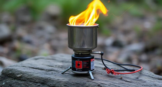 Stay Warm Anywhere: Why the Mini Fishing Heater Outdoor Stove Is the Ultimate Camping Companion