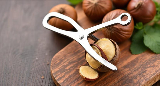 Mastering Chestnut Prep: Why the Kacheeg 304 Stainless Steel Chestnut Opener Is a Must-Have for Every Kitchen