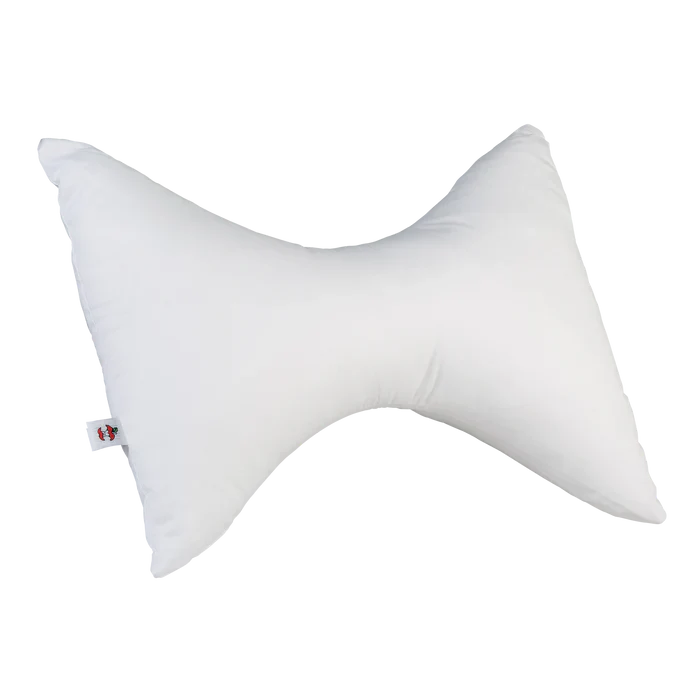 Bowtie Pillow Cervical Support Pillow: The Preferred Alternative for Neck Alignment and Comfort
