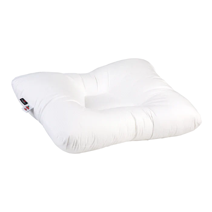 Tri-Core Comfort Zone Pillow: Advanced Cervical Support for Restorative Sleep