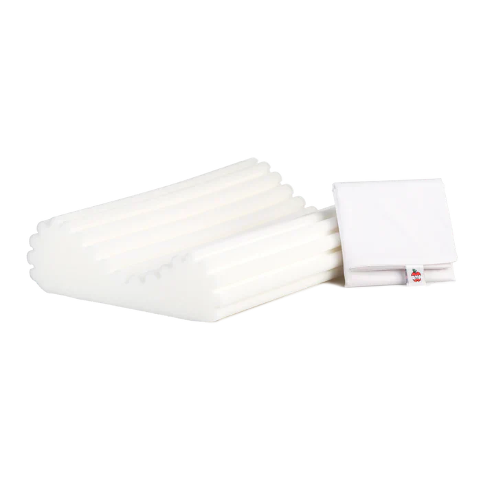 EconoWave Cervical Pillow: Inexpensive Comfort and Dependable Cervical Support