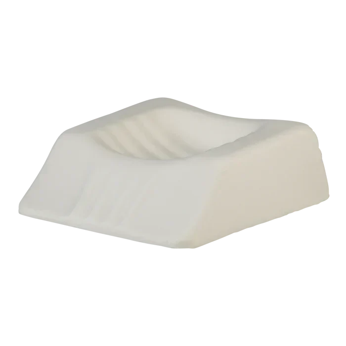 Therapeutic travel pillow, one's revolutionary pain-free, travel companion.