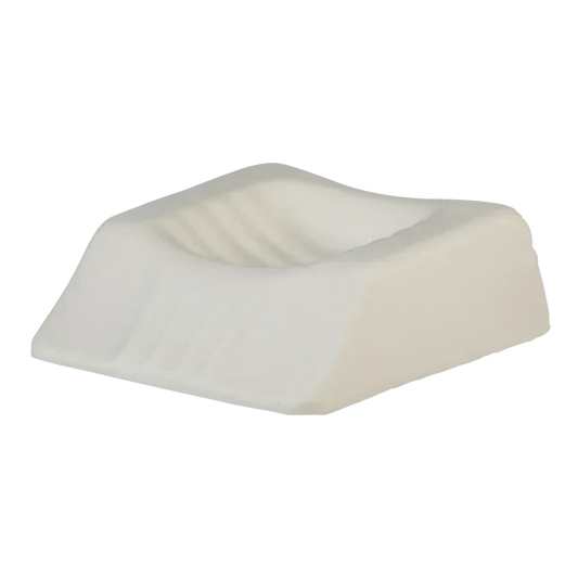 Therapeutic travel pillow, one's revolutionary pain-free, travel companion.