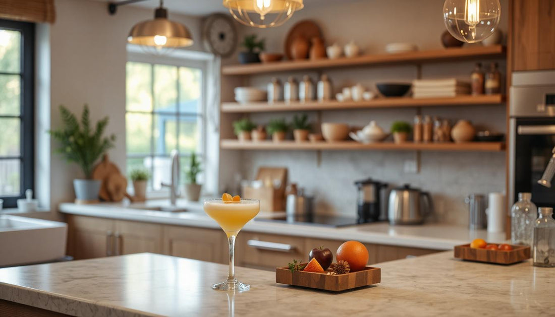 Elevate Every Sip and Bite with the Transparent Cocktail Acrylic Smoker Hood