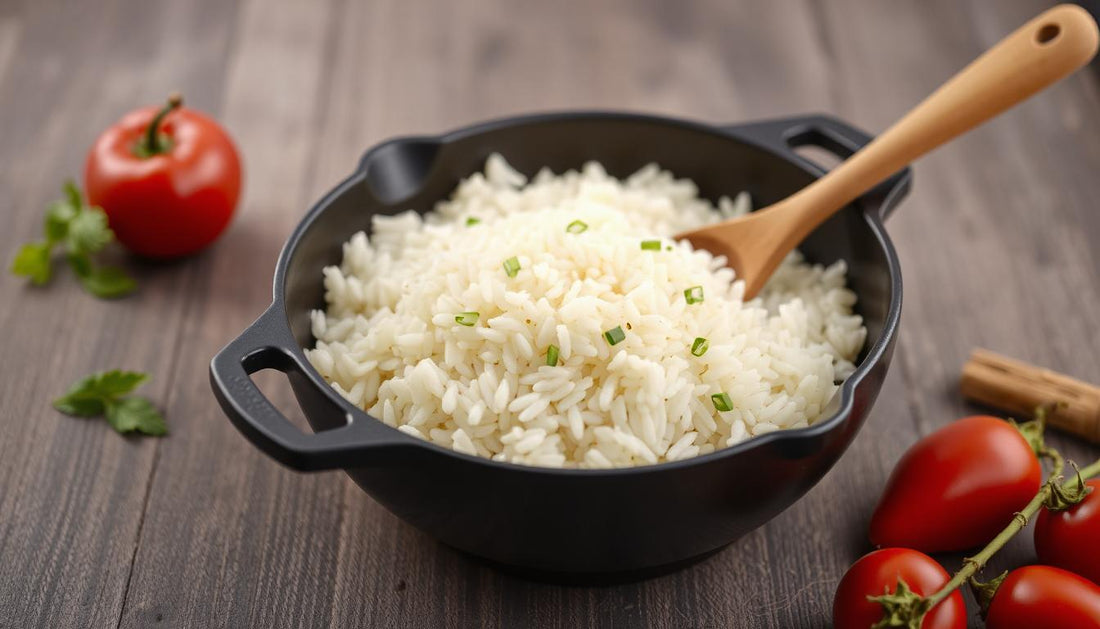 Scoop with Ease: Why the Non-Stick Rice Cooker Spoon Is a Kitchen Essential
