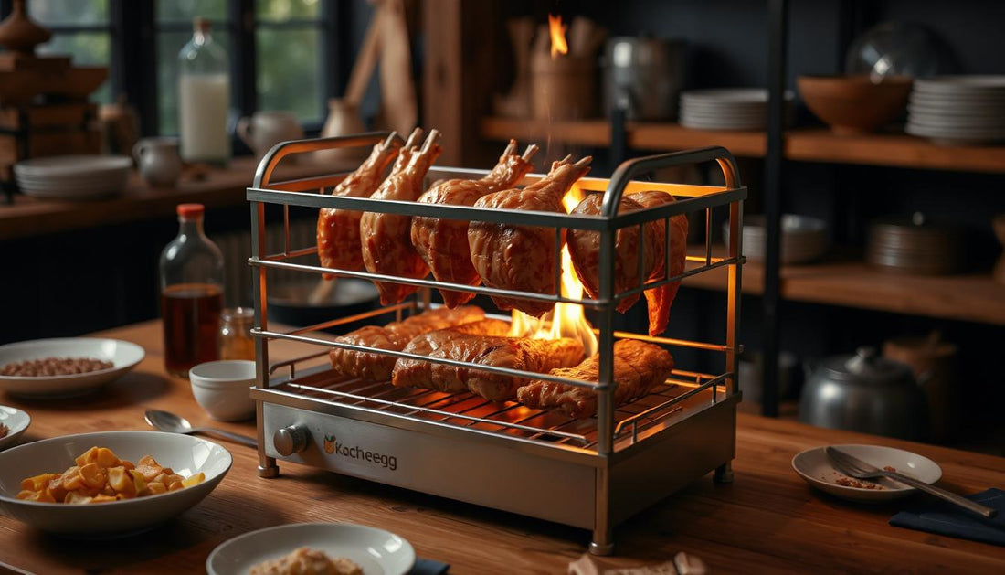 Stainless Steel Kitchen Essentials for Modern Cooking