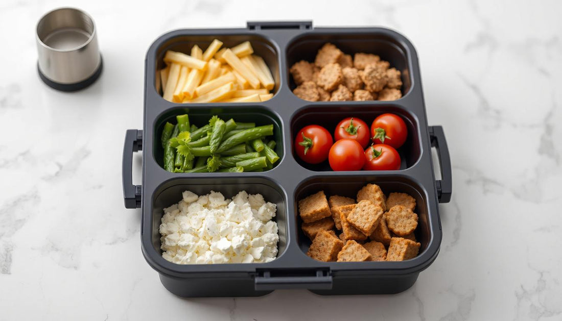 Smart Mealtime Solutions for Work, School, and Travel