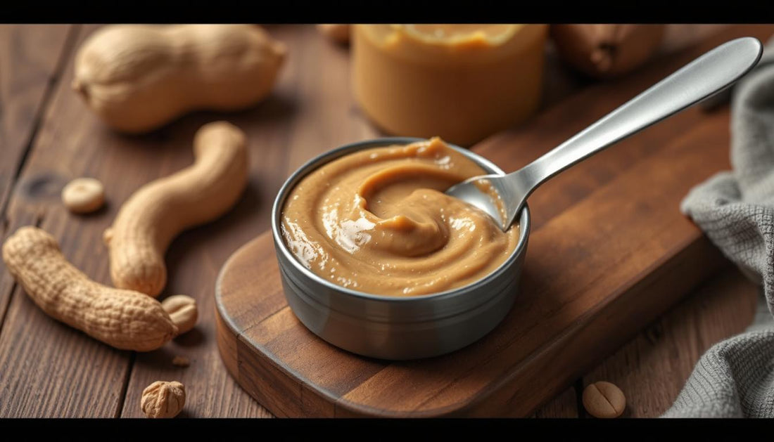 Effortless Mixing Made Easy: The Stainless Steel Peanut Butter Stirrer Every Kitchen Needs