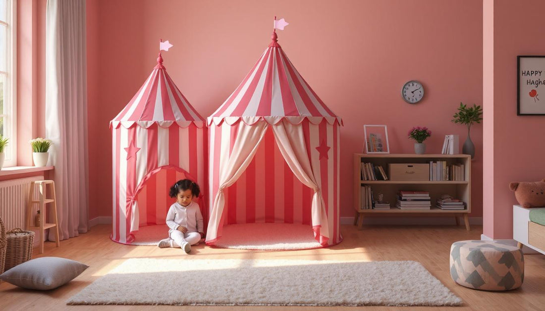 The Ultimate Indoor and Outdoor Adventure: Exploring the Portable Magic House Game House Children's Tent Tunnel Tube Three-Piece Set