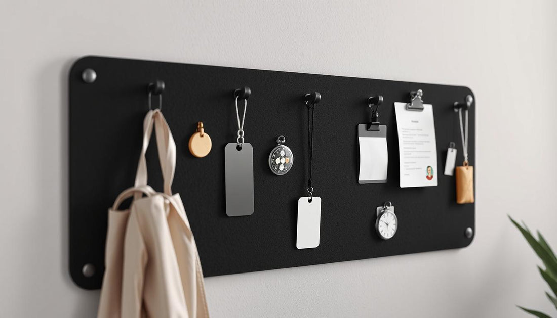 Tactical Organization Redefined: The Ultimate KOSIBATE CL-126 Badge Storage Solution