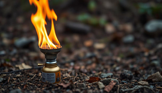 Stay Warm Anywhere: The Power and Portability of the Mini Fishing Heater Outdoor Stove