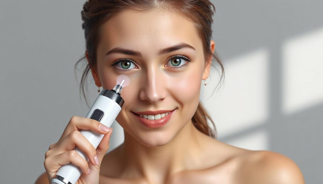 Clear Skin at Your Fingertips — The Ultimate Guide to the XPREEN XPRE051 Wireless Spot Eraser Pen (White)