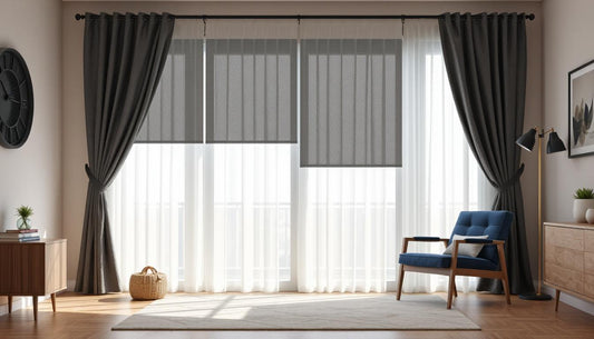 Elevate Your Space with Precision: The Ultimate Blackout and Insulation Curtain for Modern Living