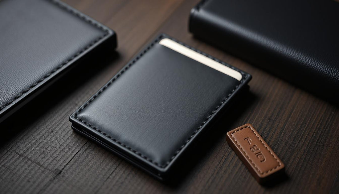 C1804H1 RFID Carbon Fiber Wallet for Men – The Perfect Blend of Style, Security, and Durability