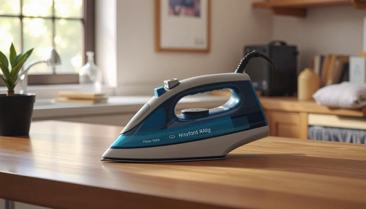 Portable Travel Home Handheld Mini Low Power Electric Iron (CN Plug) – The Ultimate Compact Solution for Wrinkle-Free Clothes Anywhere