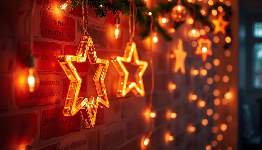 Warm Glow of Christmas: The Enchanting Elk Neon Wall Light for Magical Holiday Décor