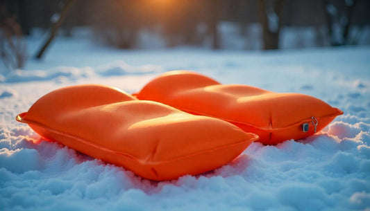 Ultimate Outdoor Comfort: Why the 2 PCS Folding EVA Massage Seat Mats Are a Must-Have for Every Adventure