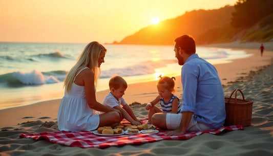 Ultimate Outdoor Comfort: Why the 140x200 CM Red Plaid Picnic Mat Is a Must-Have for Every Adventure