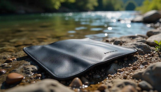 Step Into Comfort and Control: The Leather Toe Protection Mat Every Hunter Needs