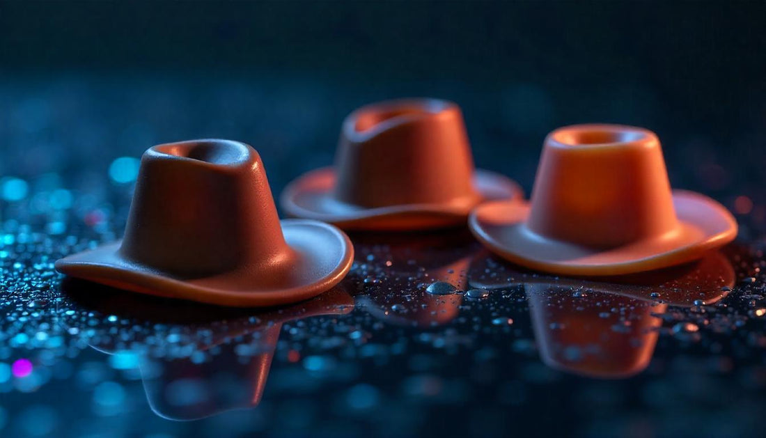 Sip in Style: The Cowboy Hat Straw Caps That Keep Your Drinks Clean and Fun