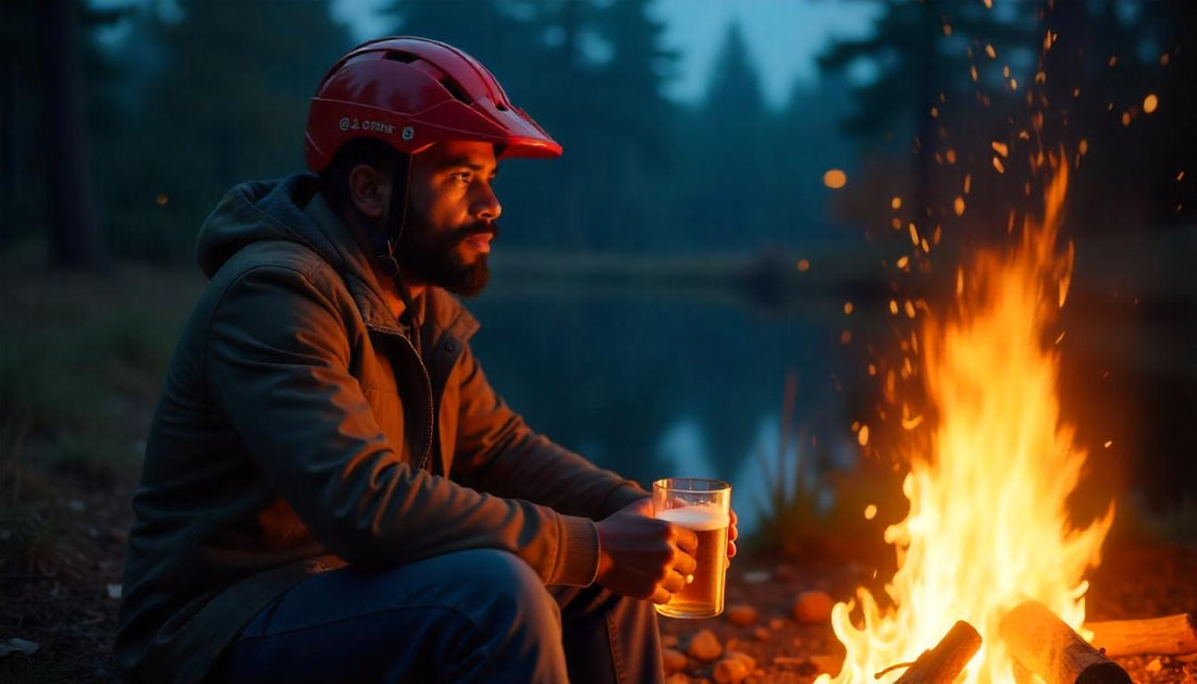 Sip, Smile, Repeat: The Lazy Beer Drink Hat That Turns Every Party Into a Hands-Free Celebration