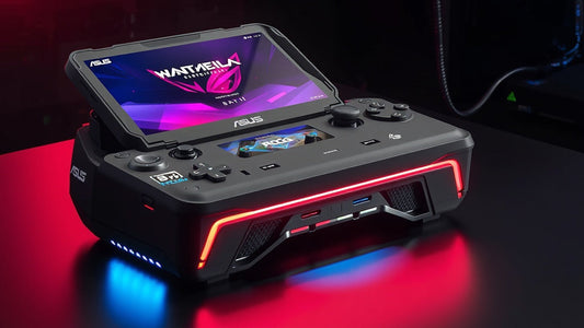 Lightweight White Silicone Protective Cover for ASUS ROG Ally Game Console with Spray Oil Coating for an Enhanced Grip and All-Out Protection