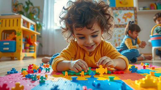 20pcs Baby Early Learning Visual Stimulation Cards - Real Object Design as to Eye-Care-Friendly