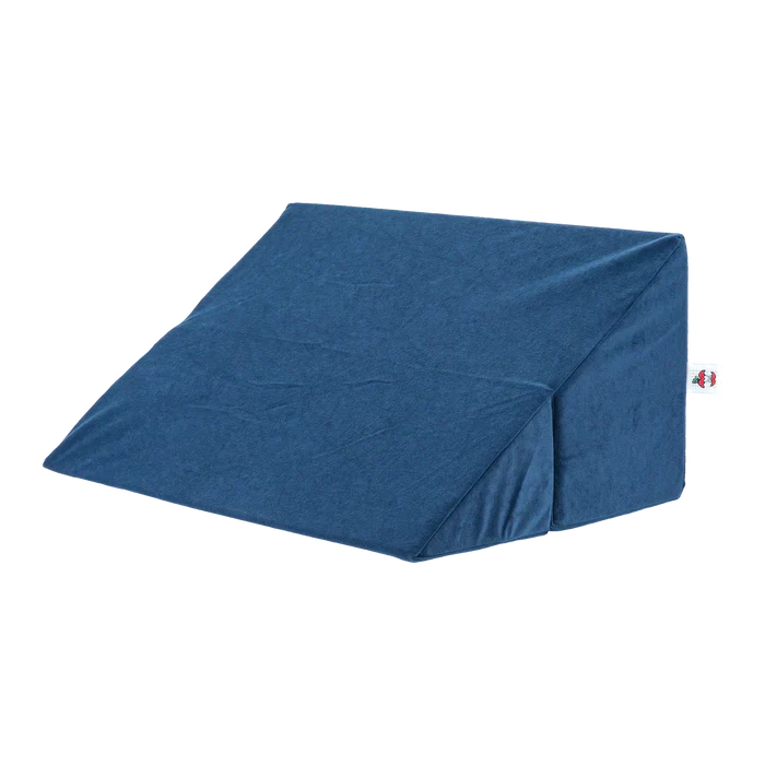 Deluxe Knee Wedge Blue: The Ultimate Comfort and Leg Support