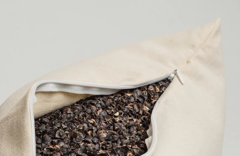 The Buckwheat Contour Pillow peruses: a Holistic Sleep Answer