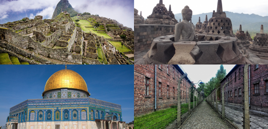 Echoes of the Past: Discovering Historical Wonders