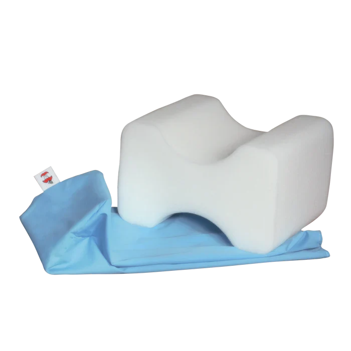 A Leg Spacer Positioning Support Pillow — your ultimate guide to comfort, alignment, and improved quality of sleep.