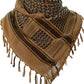 Shegma also called Shemagh Scarf Styles For Men And Top Sellers