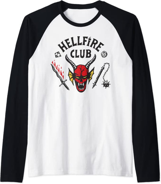Hellfire Club Shirt For Men And Women Full Sleeve, Half Sleeve